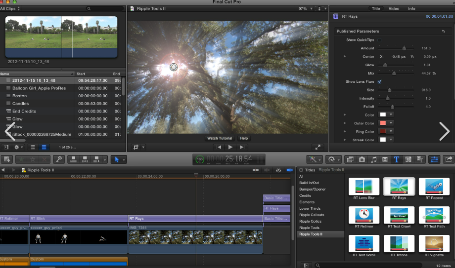 剪辑视频画面跟着人移动怎么做到?这几个剪辑软件轻松实现