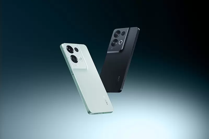 cmf手机|oppo手机5年内的cmf设计变迁汇总!(下)