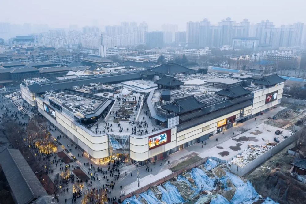 上海亚新生活广场3次改造均失败,存量商场如何打破改造困局?