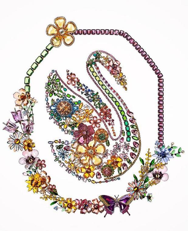 swarovski是什么牌子?不同的风格应该选择什么样的首饰?