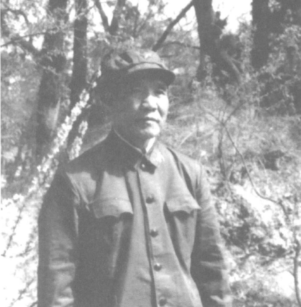 倪志亮当过王树声大将的上级,为何1955年只授中将?