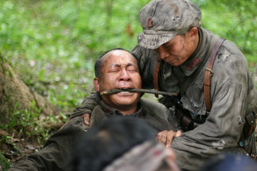 南方三年游击战有多苦?陈毅三年只穿过一次新衣