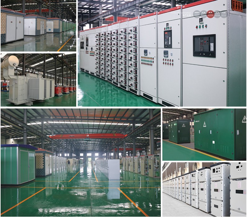 浙江德蒙智能科技:专业生产高低压开关成套设备