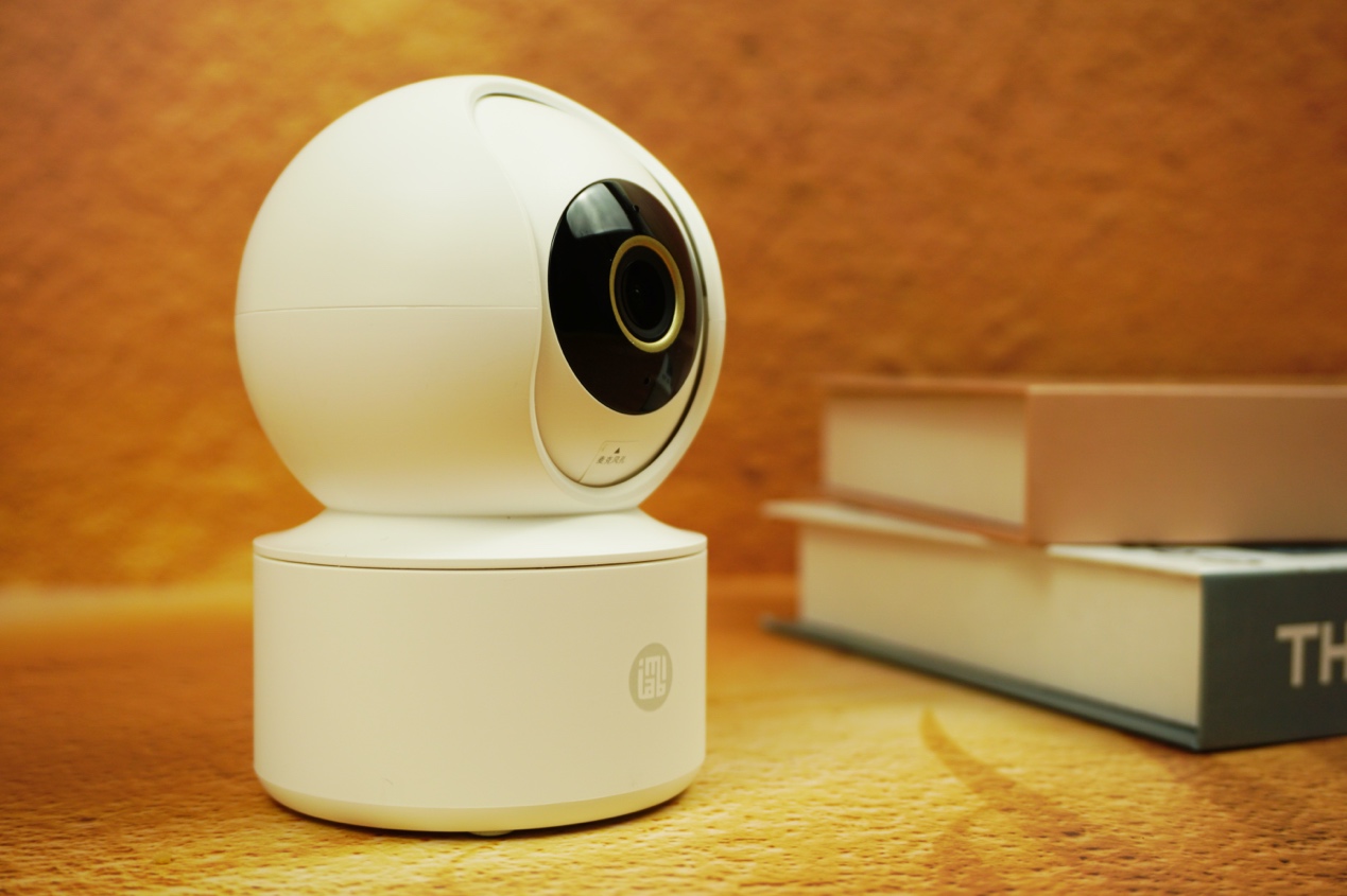 3k分辨率超高画质,360度全方位呵护家庭安全,创米小白y3尊享版