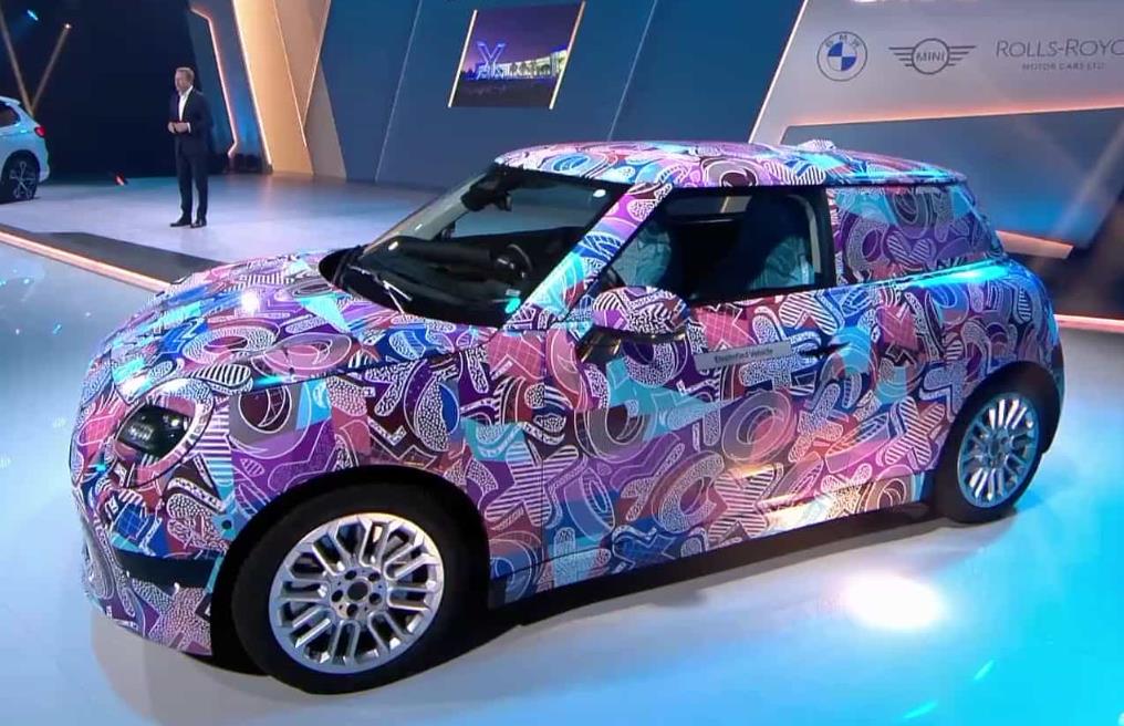 新一代mini信息,长城宝马合资公司光束汽车生产,出口全球