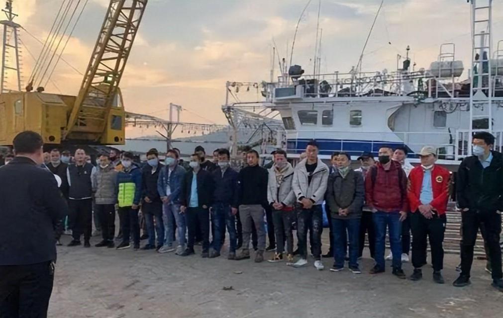 纪实:33人出海,22人遇害,山东"鲁荣渔2682"渔船惨案始末!