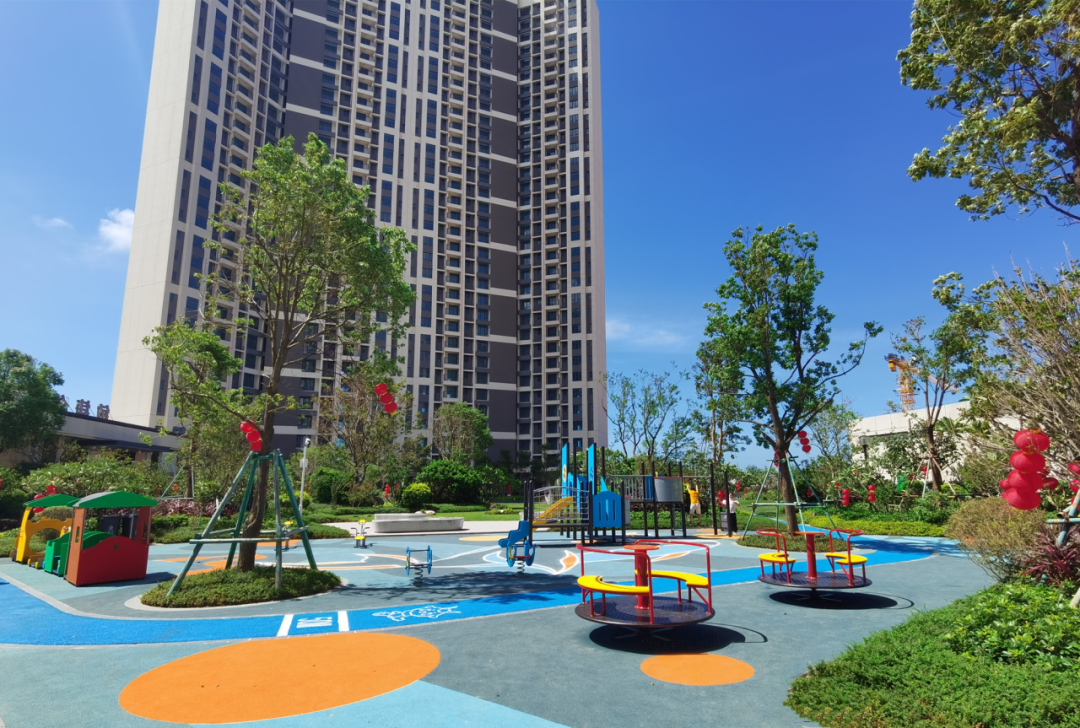 湛江吴川·敏捷金玥府顺利交付 以品质人居赋能美好生活