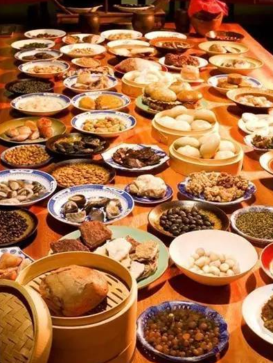 唐朝流行什么美食