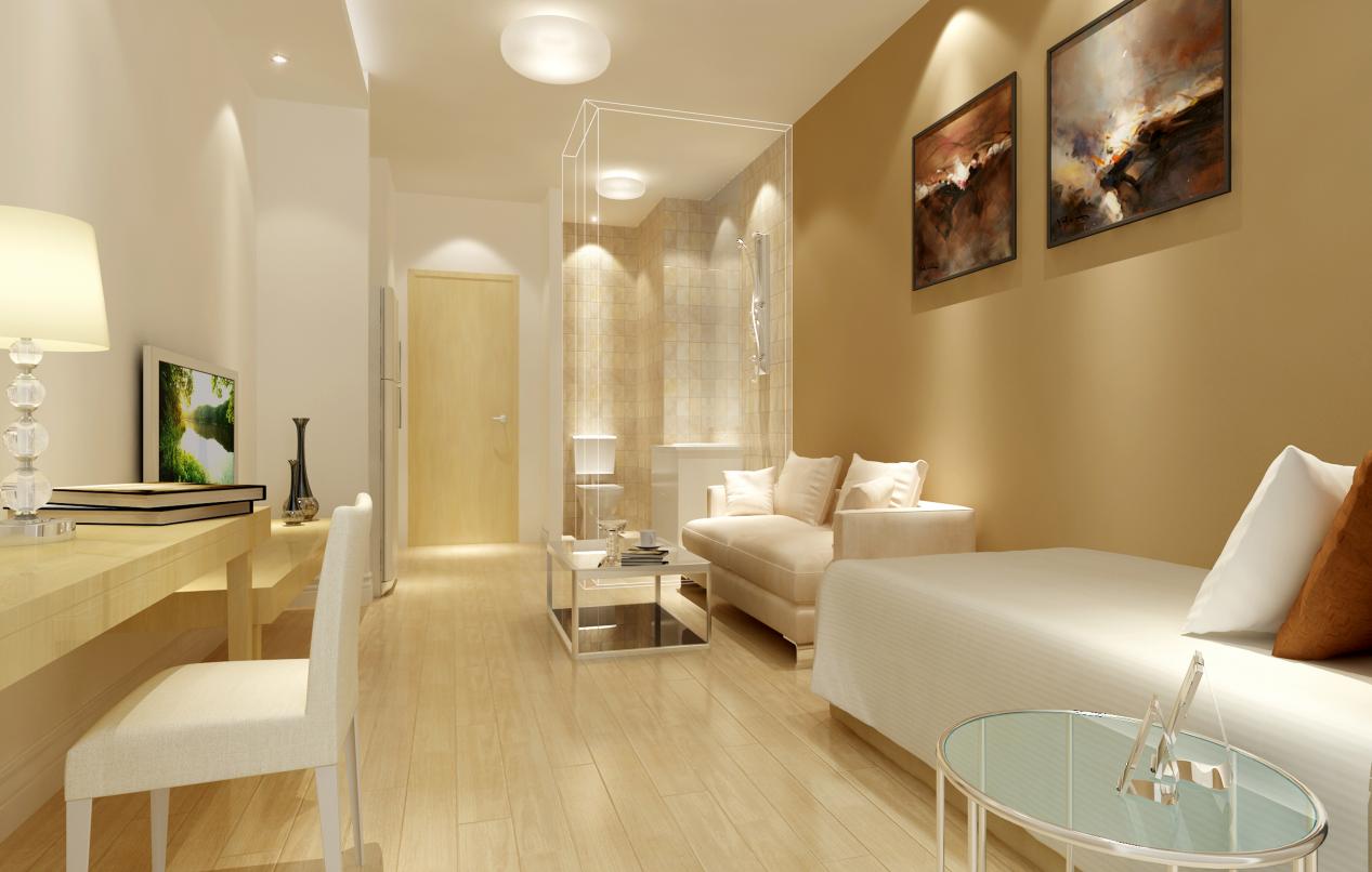 智慧公寓|给未来的家无限想象