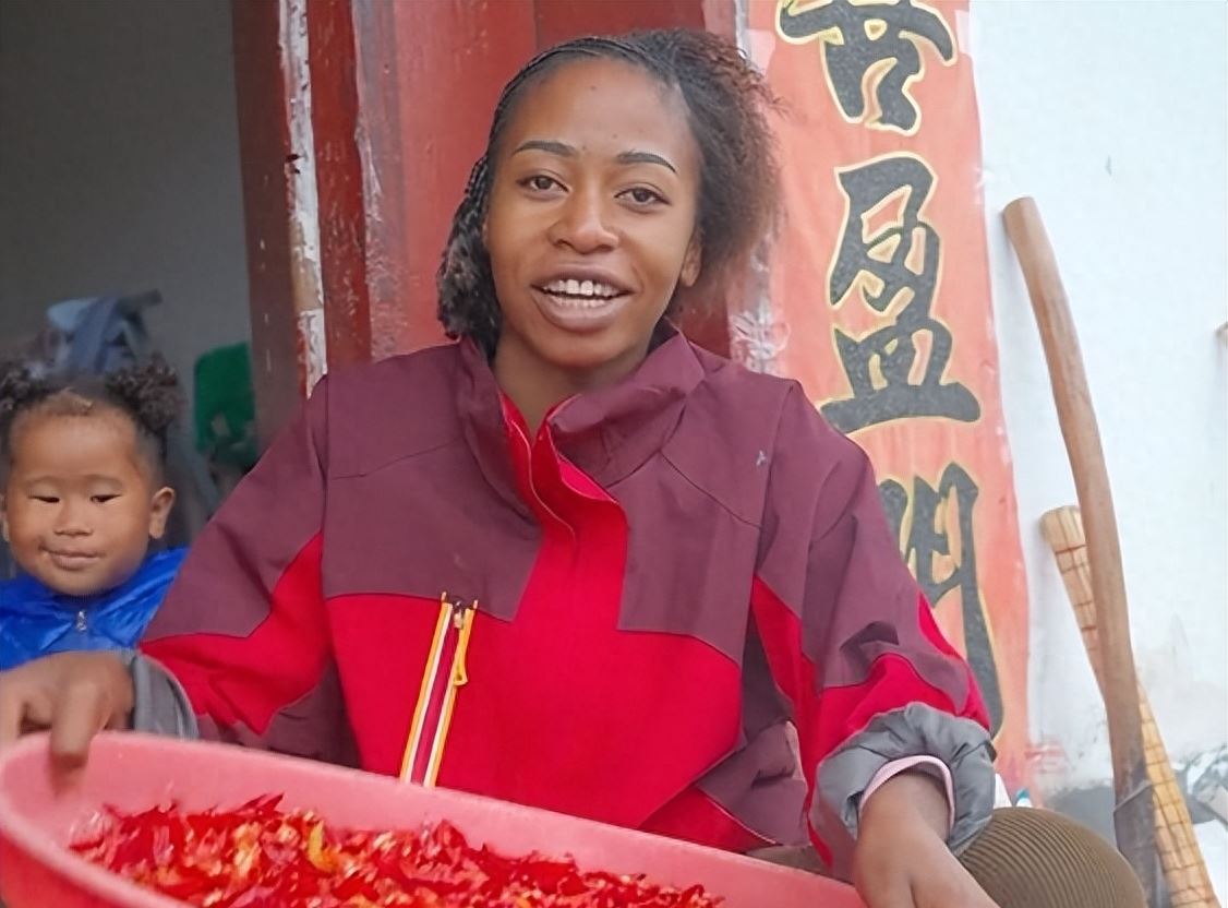 坦桑尼亚网红拉乌:嫁中国之路,婚期临近,仓促嫁人引争议