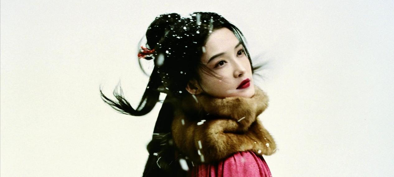 沧月《七夜雪》将拍,李沁,曾舜晞主演,极致be美学,等候吗?