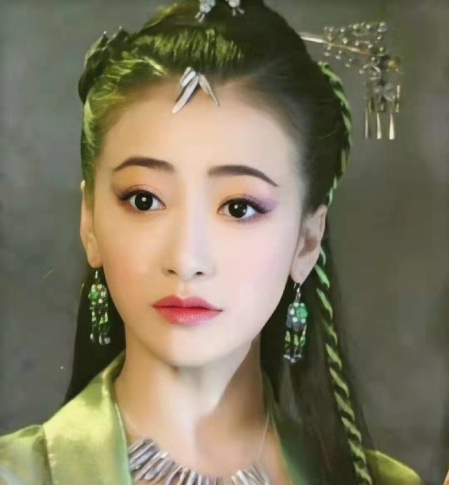 48岁陈紫函:影视巨星的多彩人生,婚姻幸福,公益之道