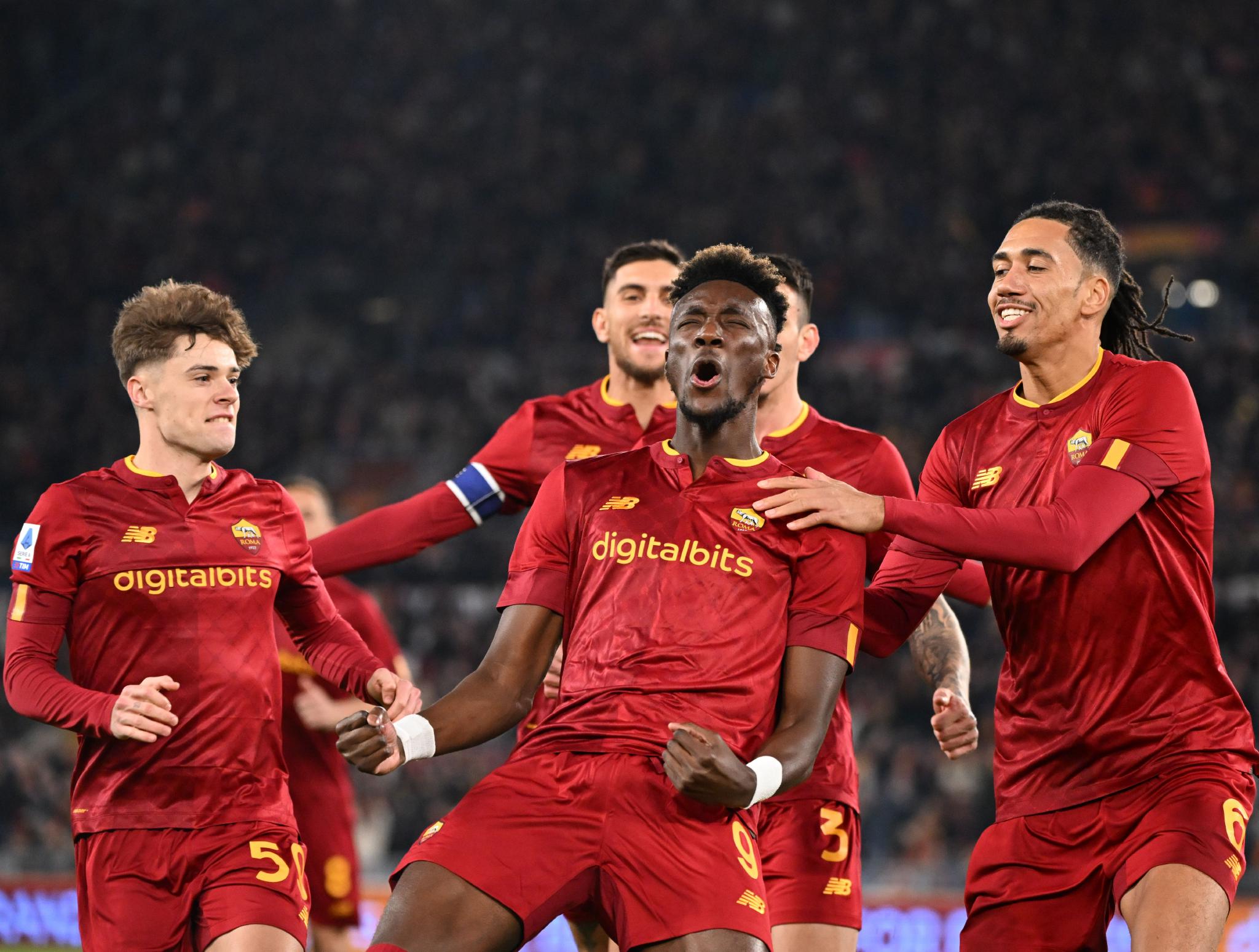 罗马主场3-1胜乌迪内斯,取得连胜并升至意甲积分榜第五