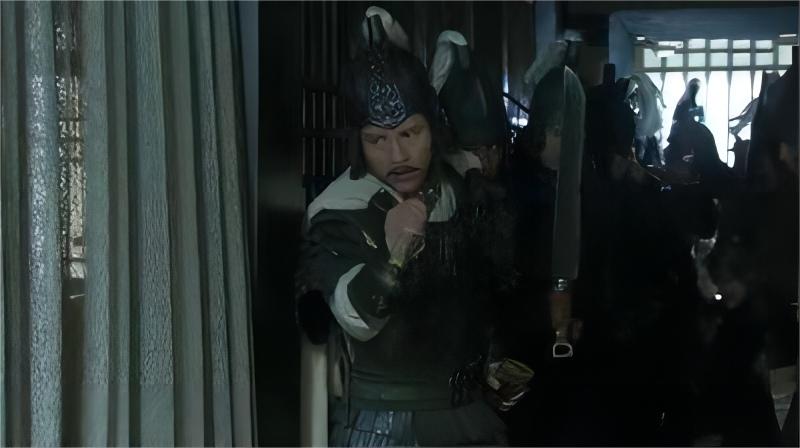 读懂三国史|刘备白帝托孤,帷帐后面到底有没有刀斧手