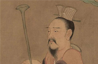 山东历史名人的青少年时代之王戎