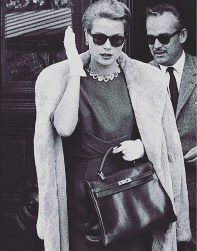 奥斯卡影后,摩纳哥王妃——格蕾丝·凯利的故事