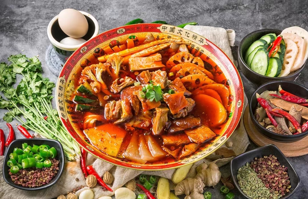 冒菜风云:成为城市中的美食焦点