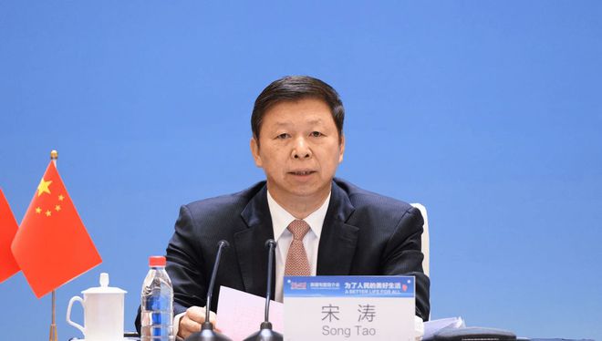 夏立言抵京面见宋涛,亮明两大目的,民进党恶意抹黑,朱立伦反击