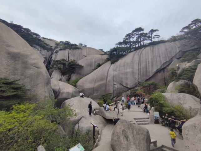 旅遊攻略:安徽安慶天柱山(5a)一日遊攻略