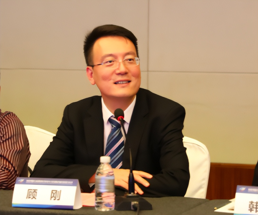 1977年出生的副省长—顾刚的成长之路