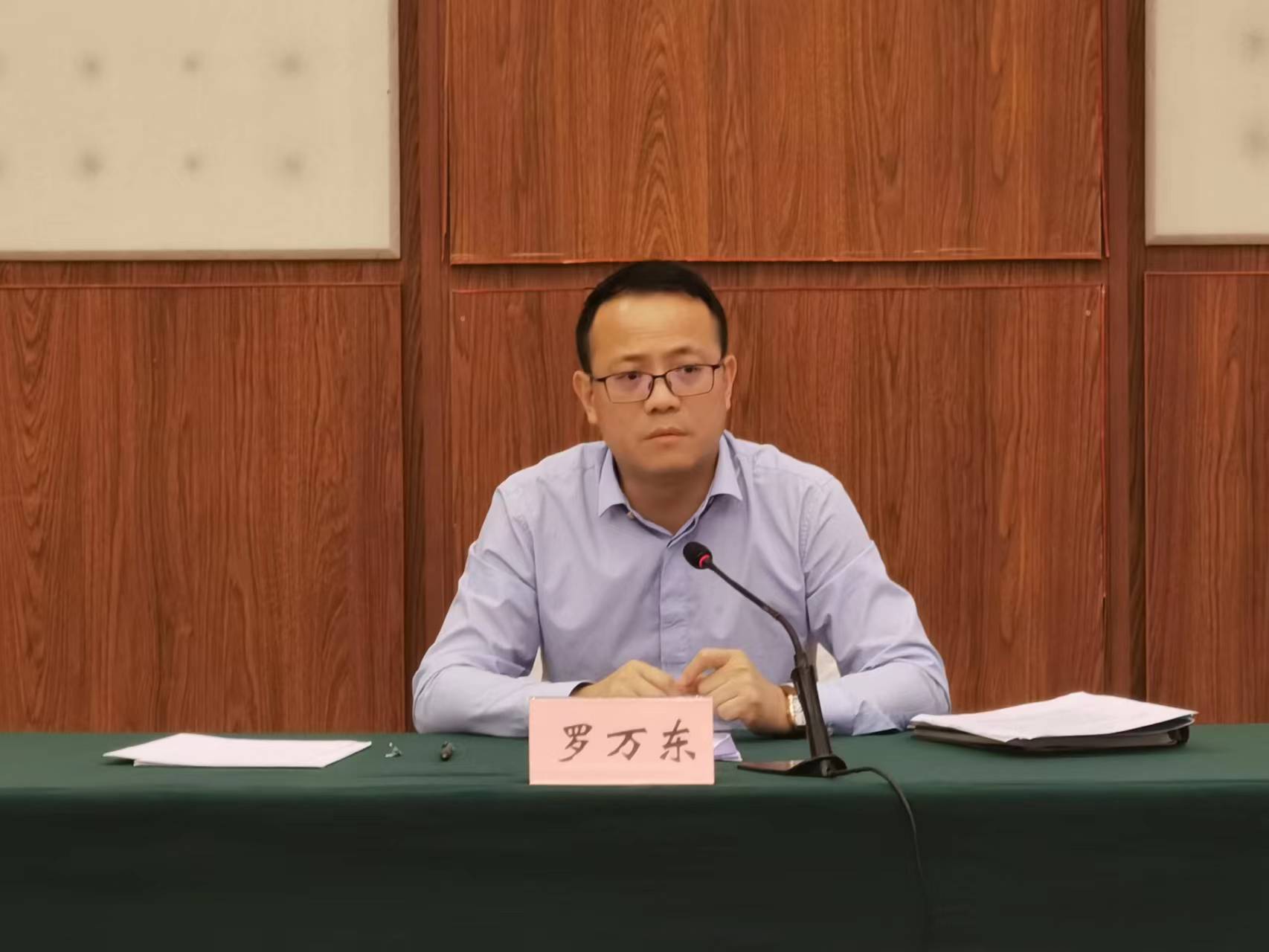 「巡礼·内江篇」罗万东:内江市多措并举务实推动基层统战工作高质量