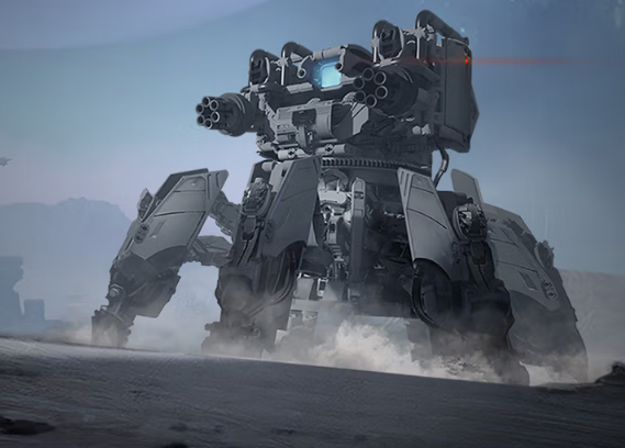 小米的猎户座六足泰坦足以媲美乐高,国产积木也有春天!