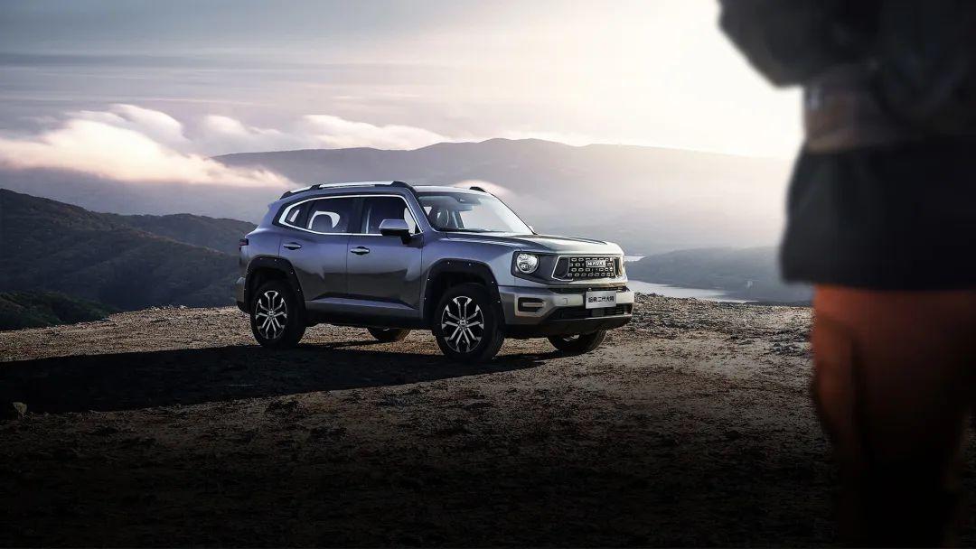 车比名字靠谱,全面解析哈弗"二狗"