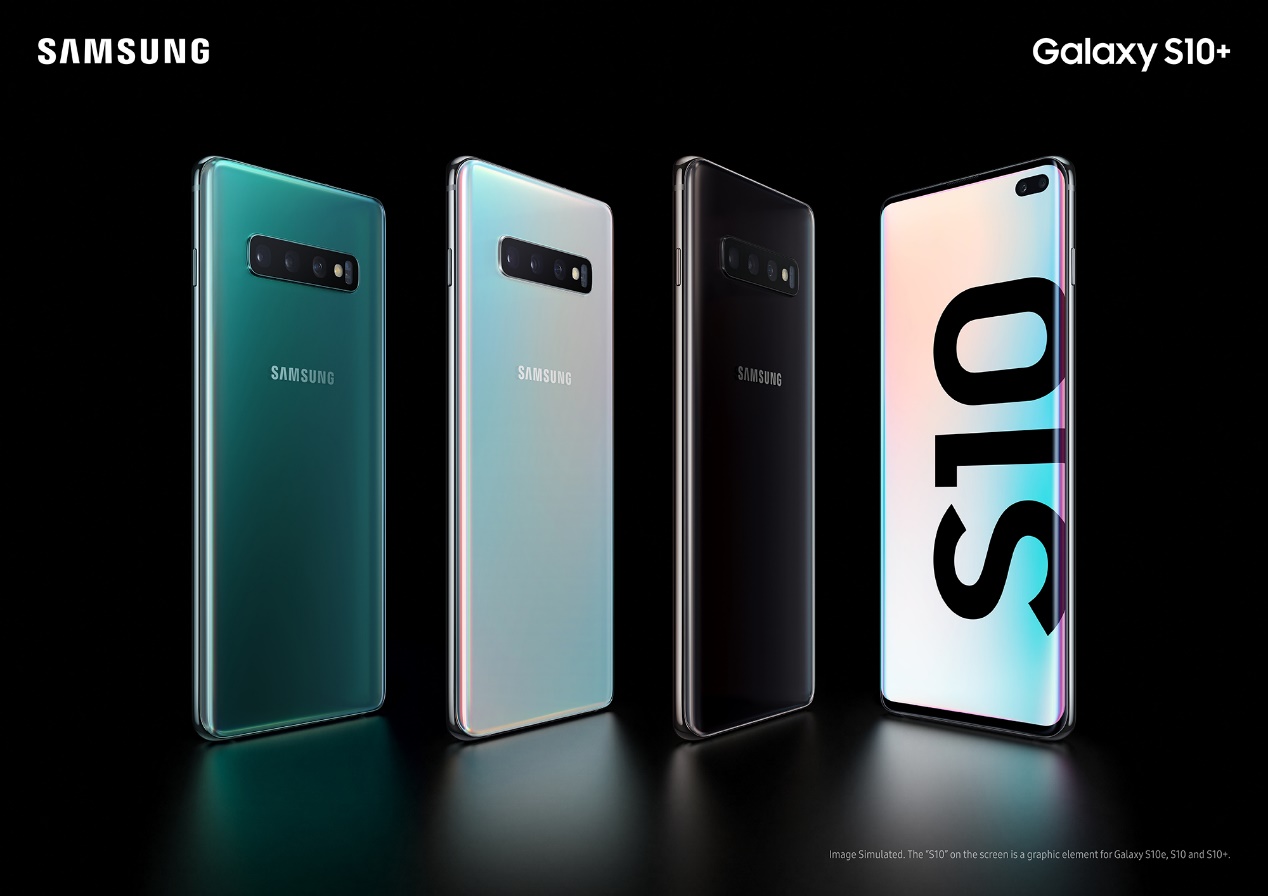 三星galaxy s10系列经典回顾 领先时代的先行者