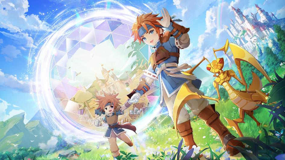 万人超大服,自由捉神宠!《魔力宝贝:旅人》荣获苹果today推荐