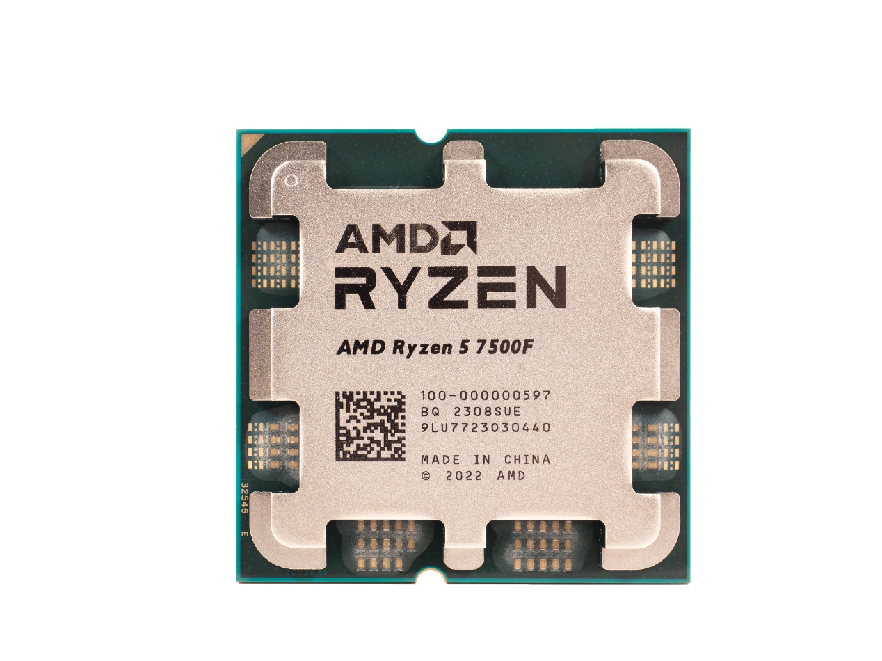 性价比更胜一筹,锐龙5 7500f vs 酷睿i5 13490f