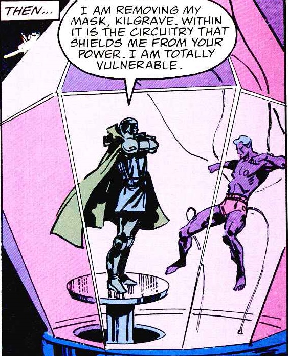 漫威"紫人"泽贝迪亚.基尔格雷夫:沉迷玩弄于女性的超级反派