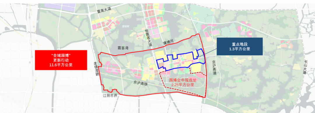 江阴市霞客湾再添重磅项目,国际文旅中心来了