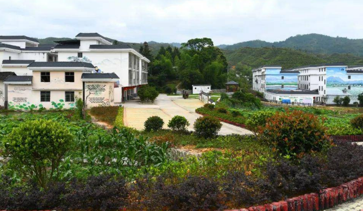 赣州石城县有几个乡镇?