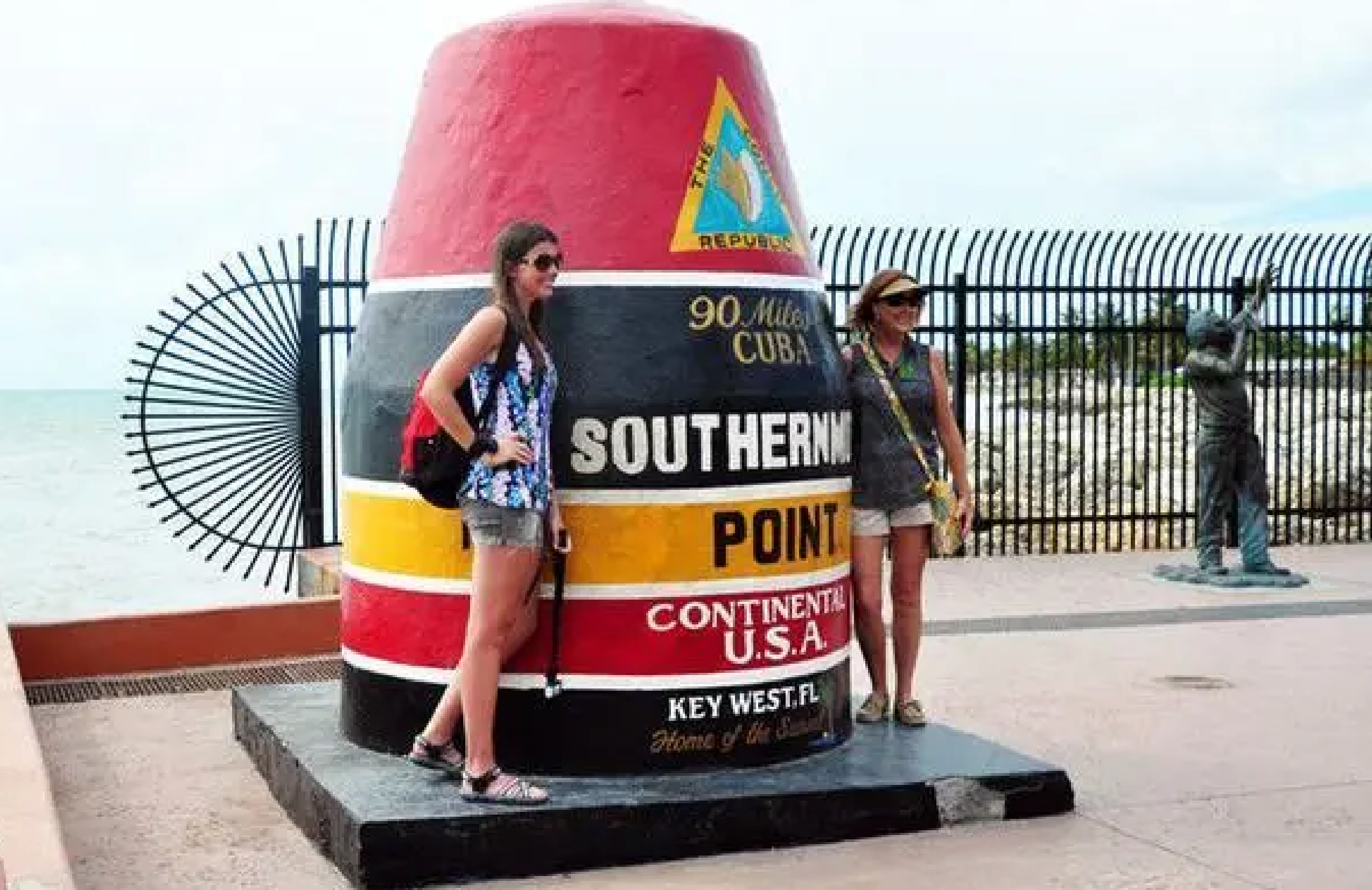 海螺共和国:因交通封锁向美国宣战,至今仍保留总统称号的国中国