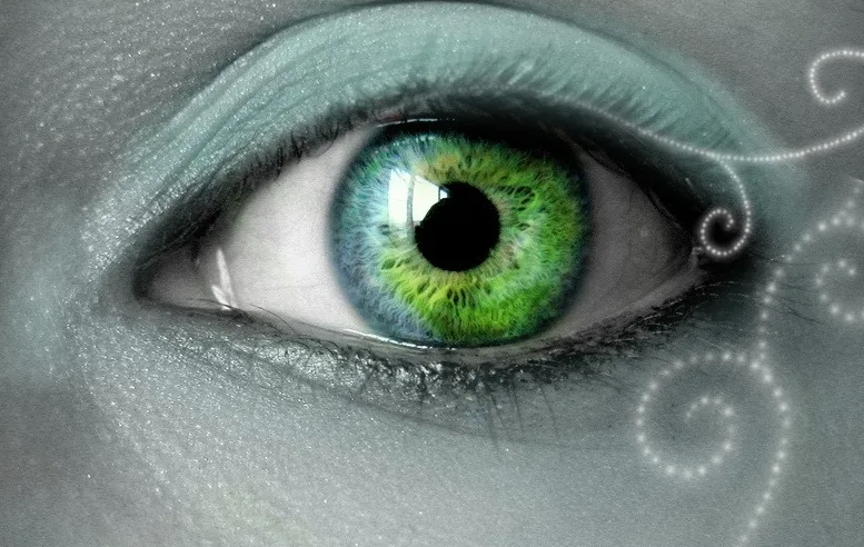 虹膜识别有多神奇?隐藏在眼睛里的身份证