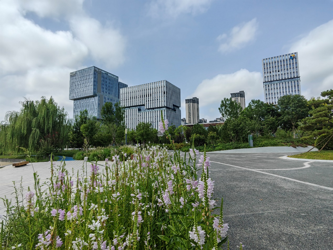 保定楼市:深圳园是一个承载保定未来的高新技术产业园区