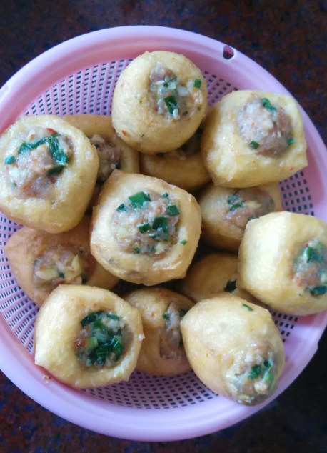 特色湘菜代表之一:宁远酿豆腐,你尝过吗?