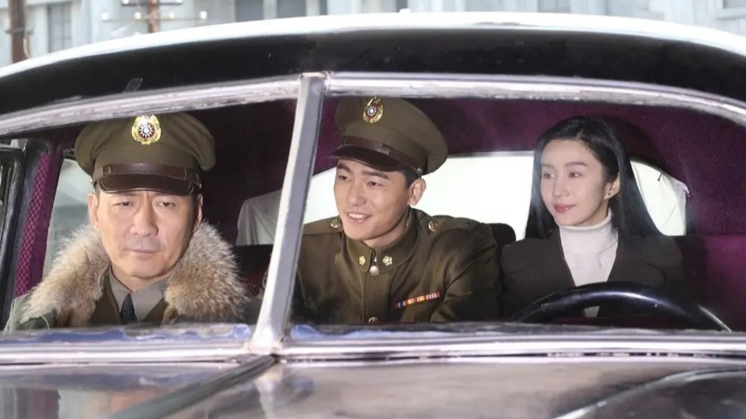 郭靖宇柏杉再合作,筹拍抗战剧《第十团》,张子健成热门男主人选