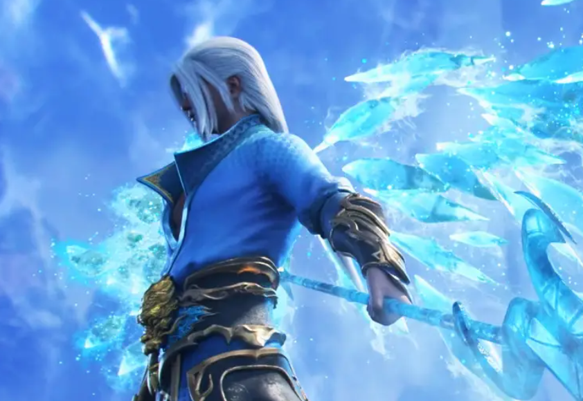 斗破苍穹海波东分析