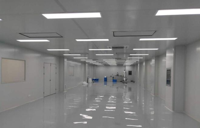 浙江德锐斯品质缔造,洁净厂房消防安装