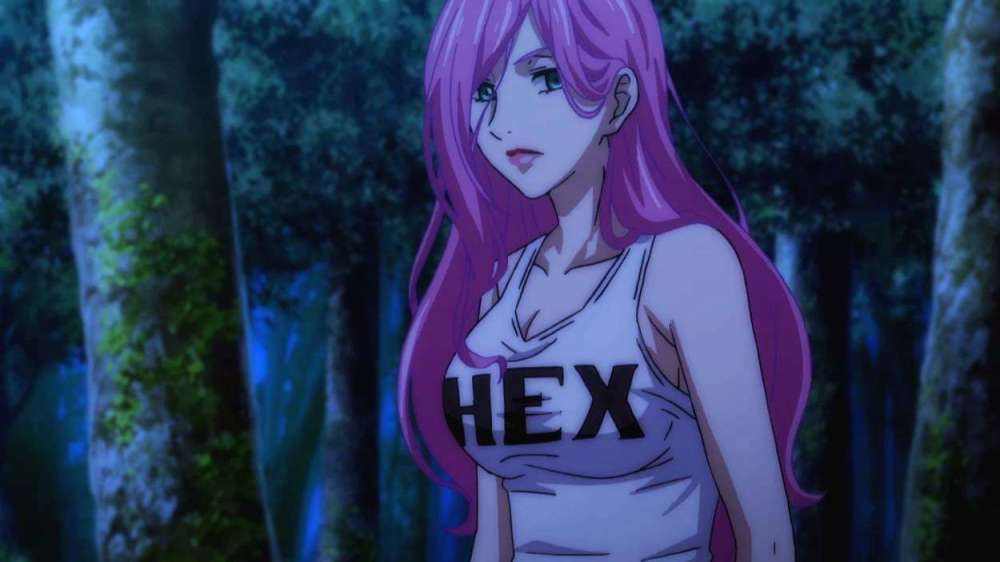 一人之下夏禾:做不了绝顶,但可以做绝色