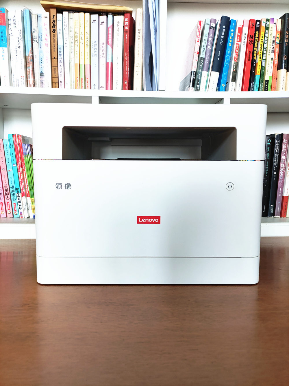 无线打印,自动双面,就选联想领像m1688dw一体打印机