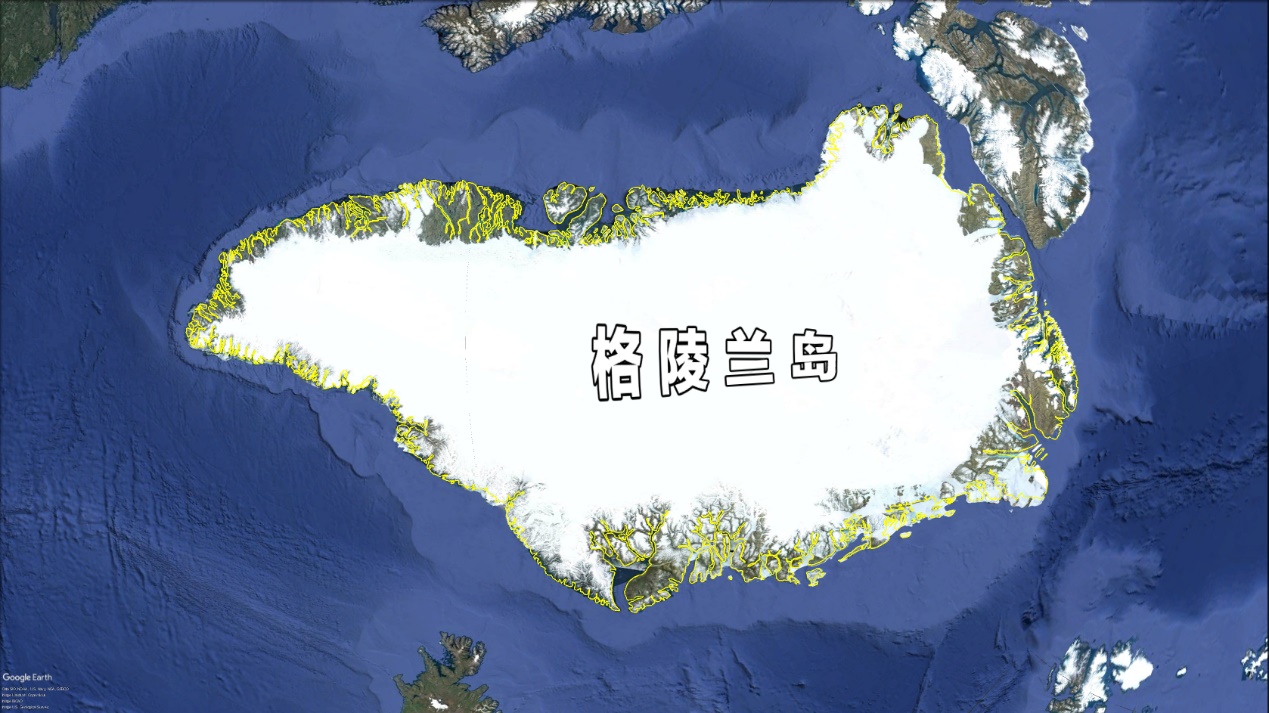 丹麦到底有多大?