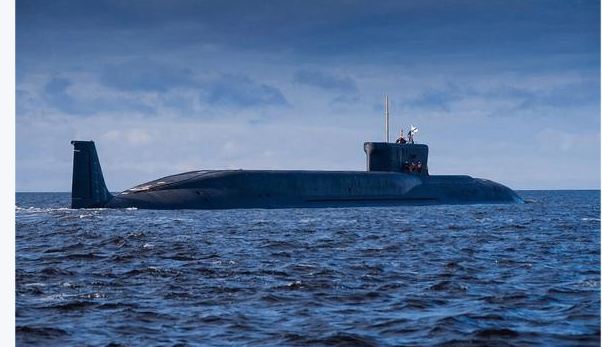 095攻击型核潜艇:三大科技突破,俄罗斯被超越!