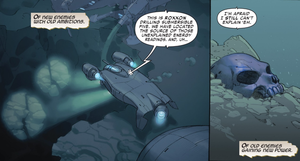 漫威冰霜巨人之王劳菲:洛基之父,约顿海姆的统治者