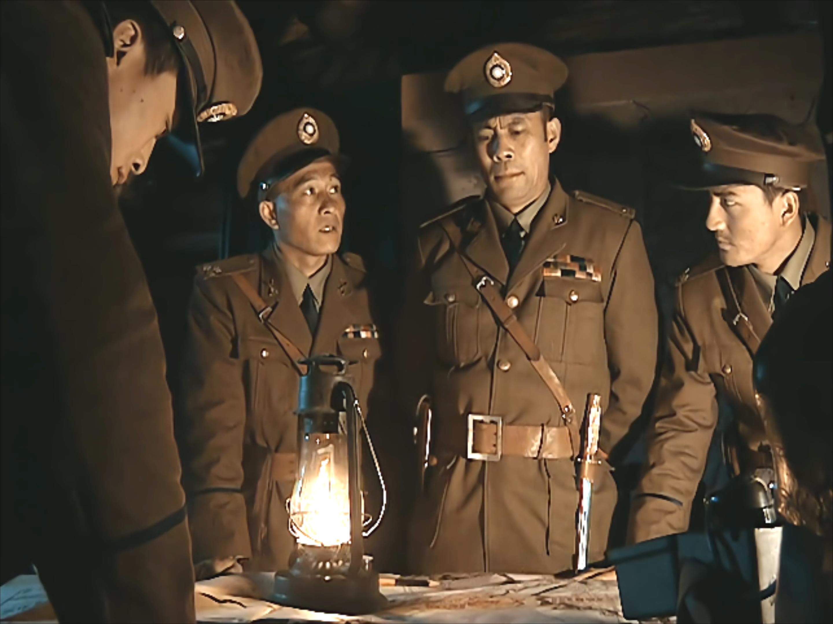 《亮剑》李云龙的精锐"梁山"分队