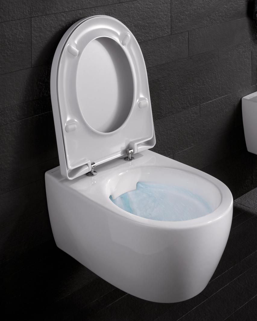 壁挂式马桶的优缺点有哪些?买壁挂式马桶主要看哪几点?