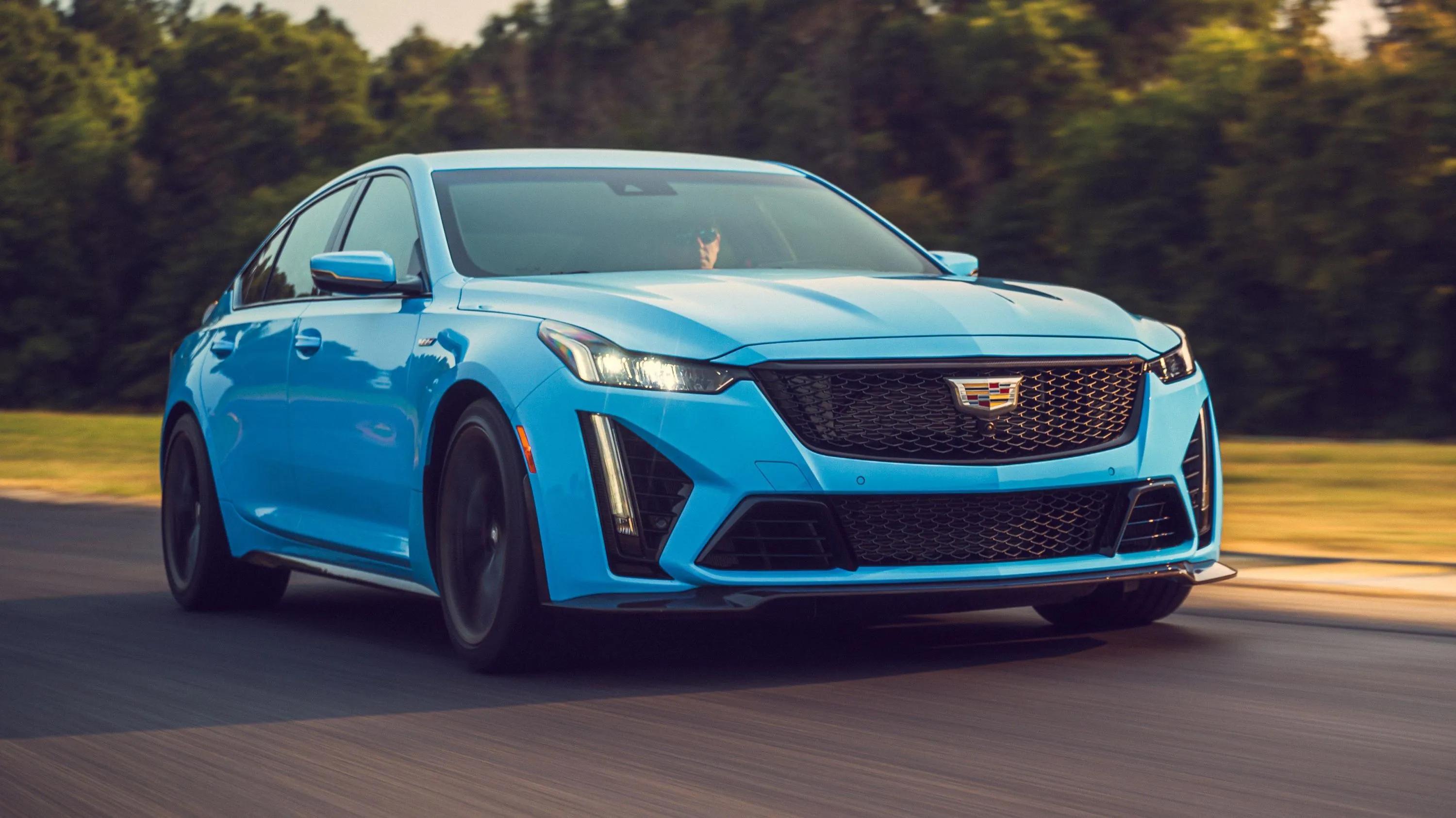 百年底蕴的凯迪拉克为什么成为不了一线豪华品牌?