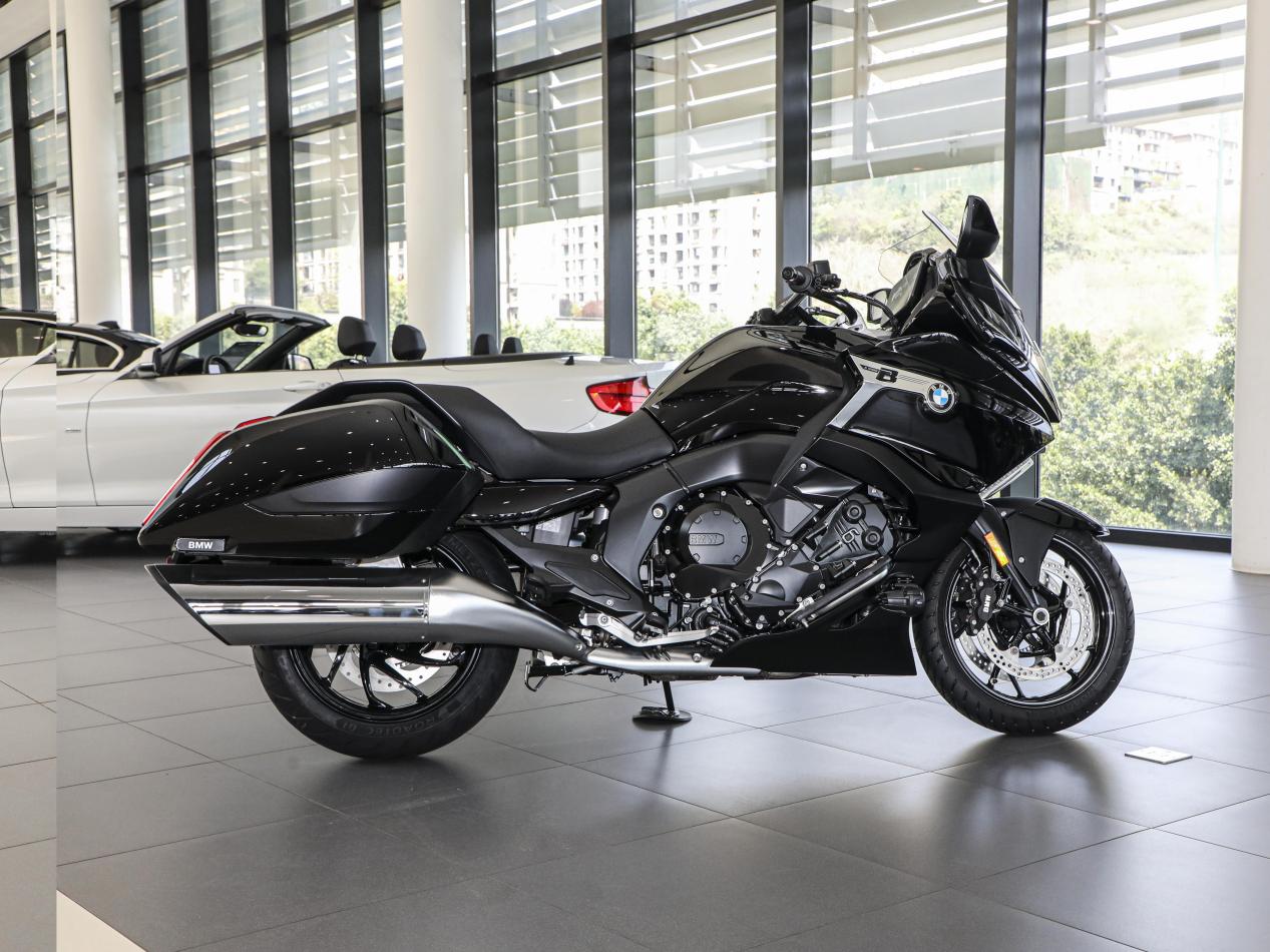 热门摩托车鉴赏,宝马,k1600￥375,900-465,900