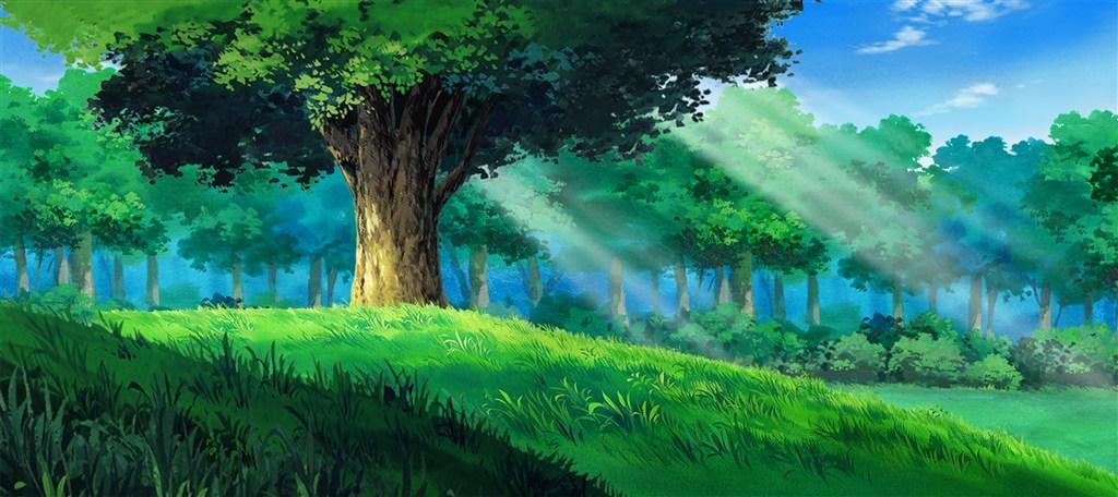 动漫中的草坪寓意着什么,你知道吗?